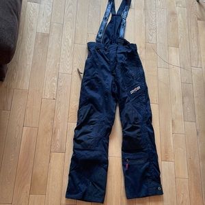 Spider X Tommy Moe ski pants